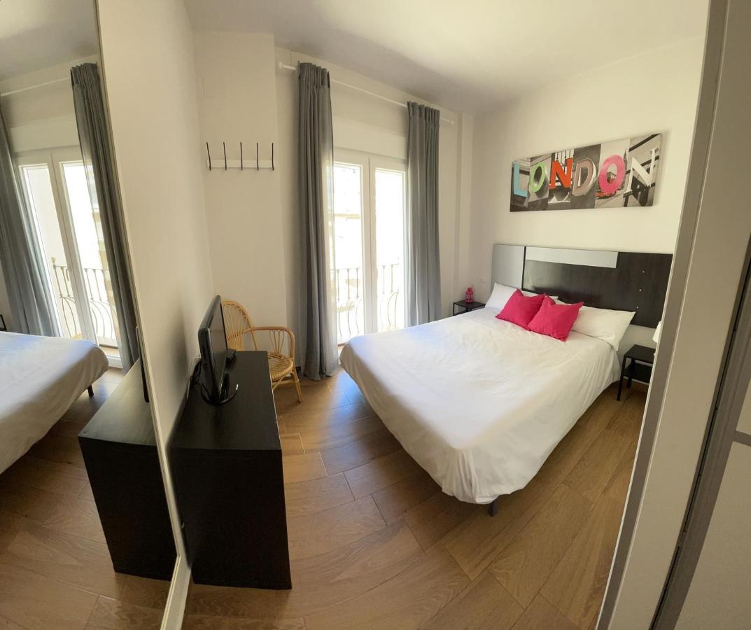 Ferienwohnung Triana Torremolinos Exterior foto