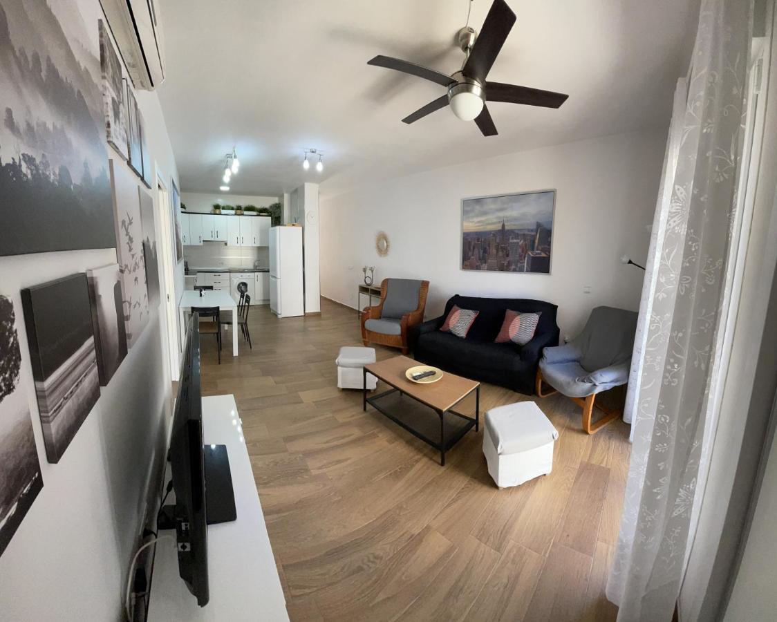 Ferienwohnung Triana Torremolinos Exterior foto