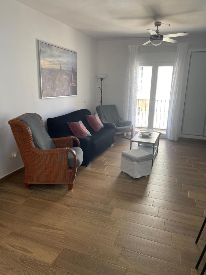 Ferienwohnung Triana Torremolinos Exterior foto