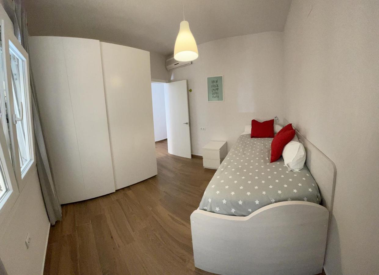 Ferienwohnung Triana Torremolinos Exterior foto