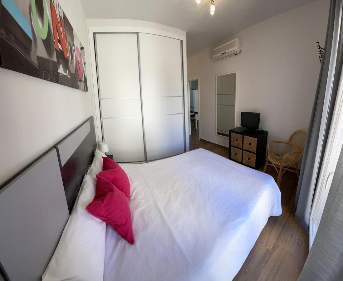 Ferienwohnung Triana Torremolinos Exterior foto