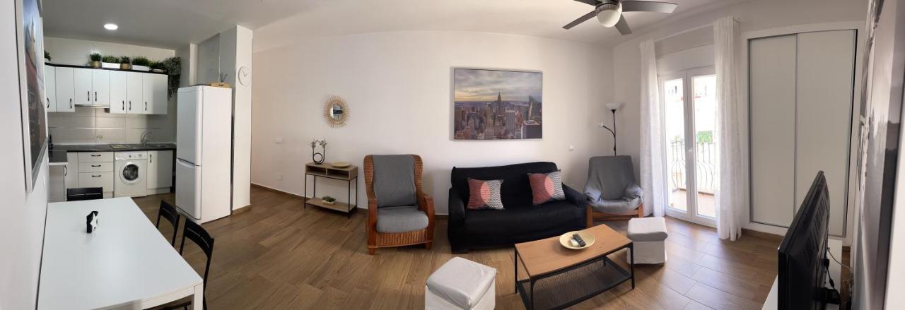 Ferienwohnung Triana Torremolinos Exterior foto