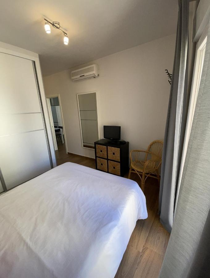 Ferienwohnung Triana Torremolinos Exterior foto