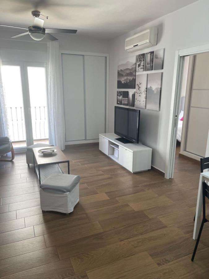 Ferienwohnung Triana Torremolinos Exterior foto