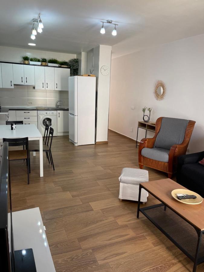 Ferienwohnung Triana Torremolinos Exterior foto