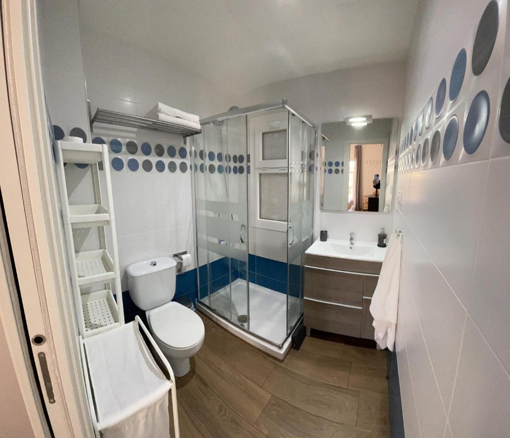Ferienwohnung Triana Torremolinos Exterior foto