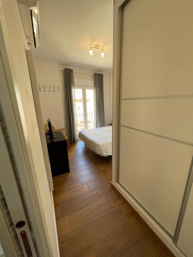 Ferienwohnung Triana Torremolinos Exterior foto