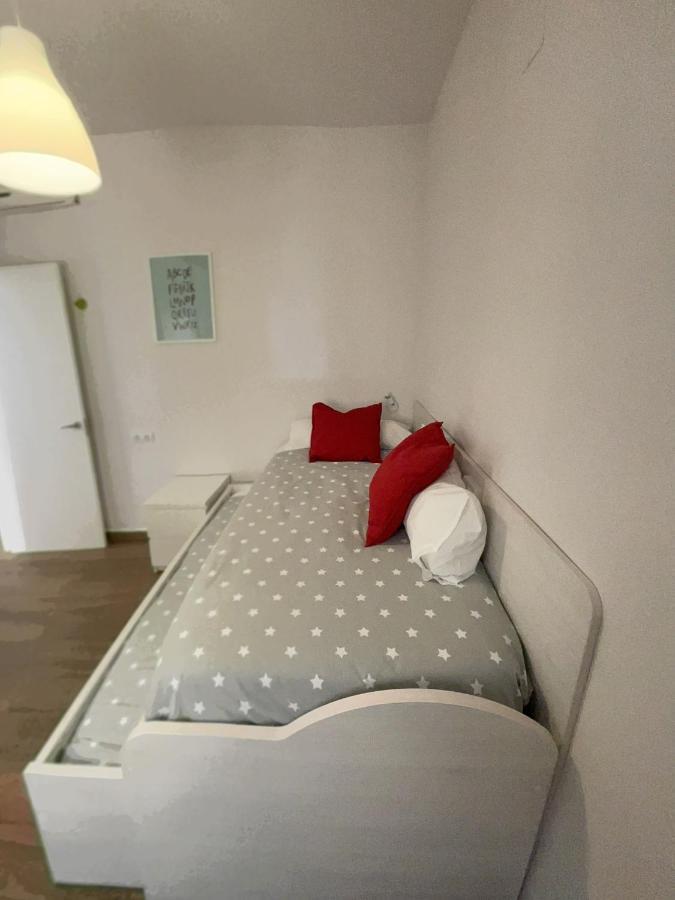 Ferienwohnung Triana Torremolinos Exterior foto