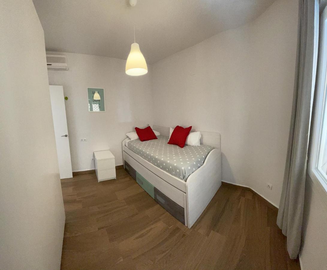 Ferienwohnung Triana Torremolinos Exterior foto
