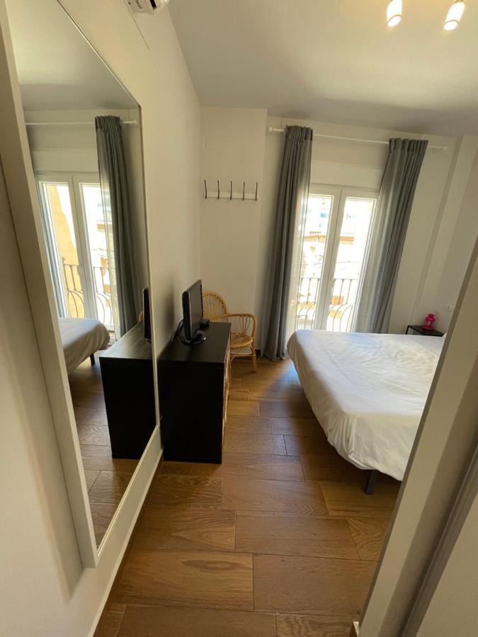 Ferienwohnung Triana Torremolinos Exterior foto