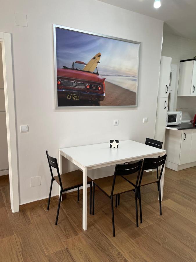 Ferienwohnung Triana Torremolinos Exterior foto
