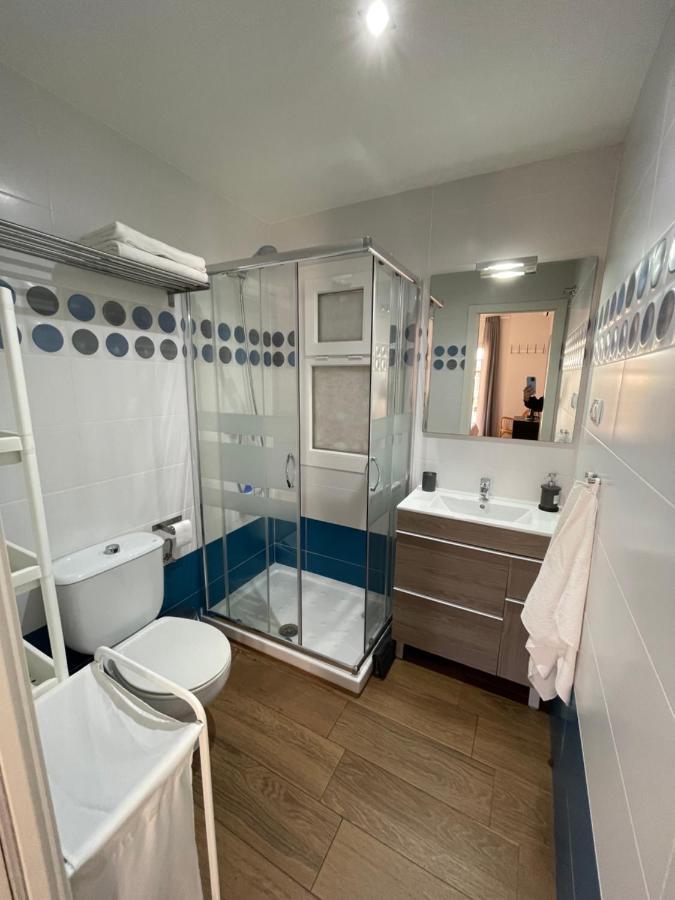 Ferienwohnung Triana Torremolinos Exterior foto