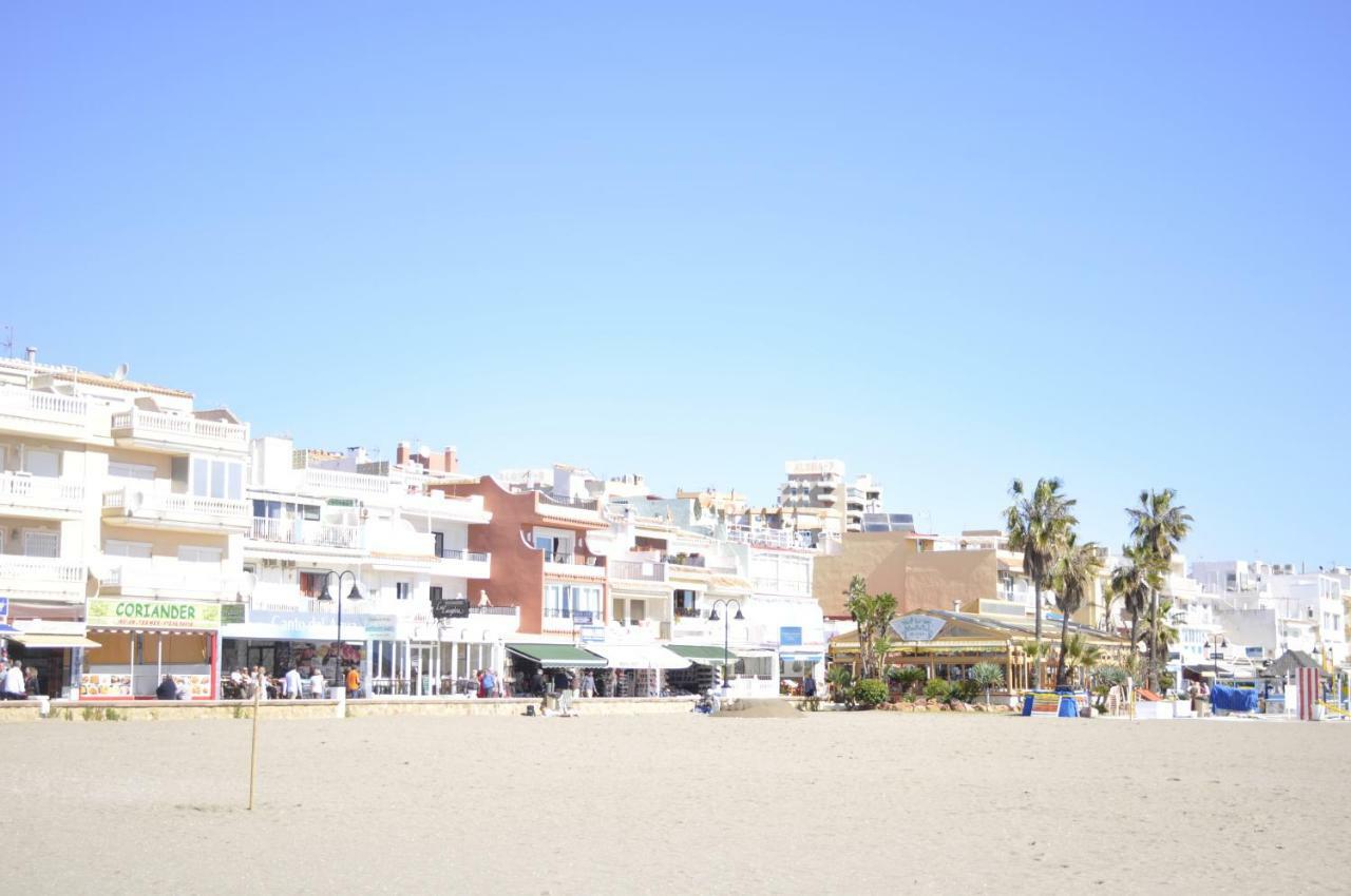 Ferienwohnung Triana Torremolinos Exterior foto