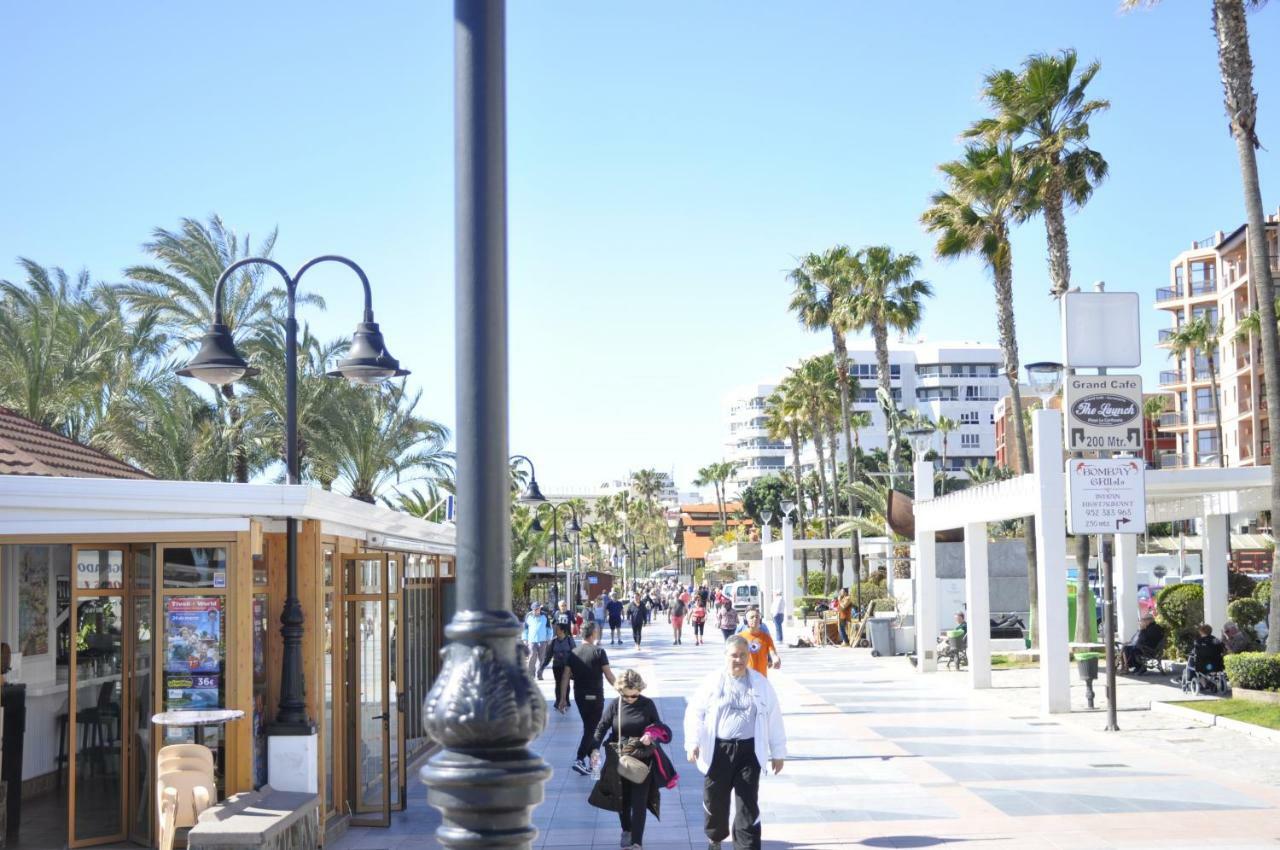 Ferienwohnung Triana Torremolinos Exterior foto