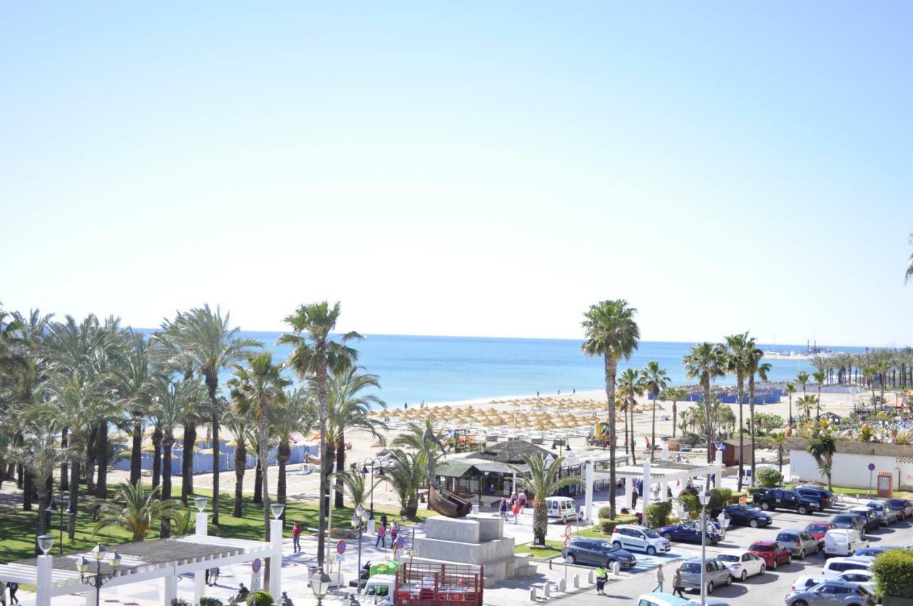 Ferienwohnung Triana Torremolinos Exterior foto