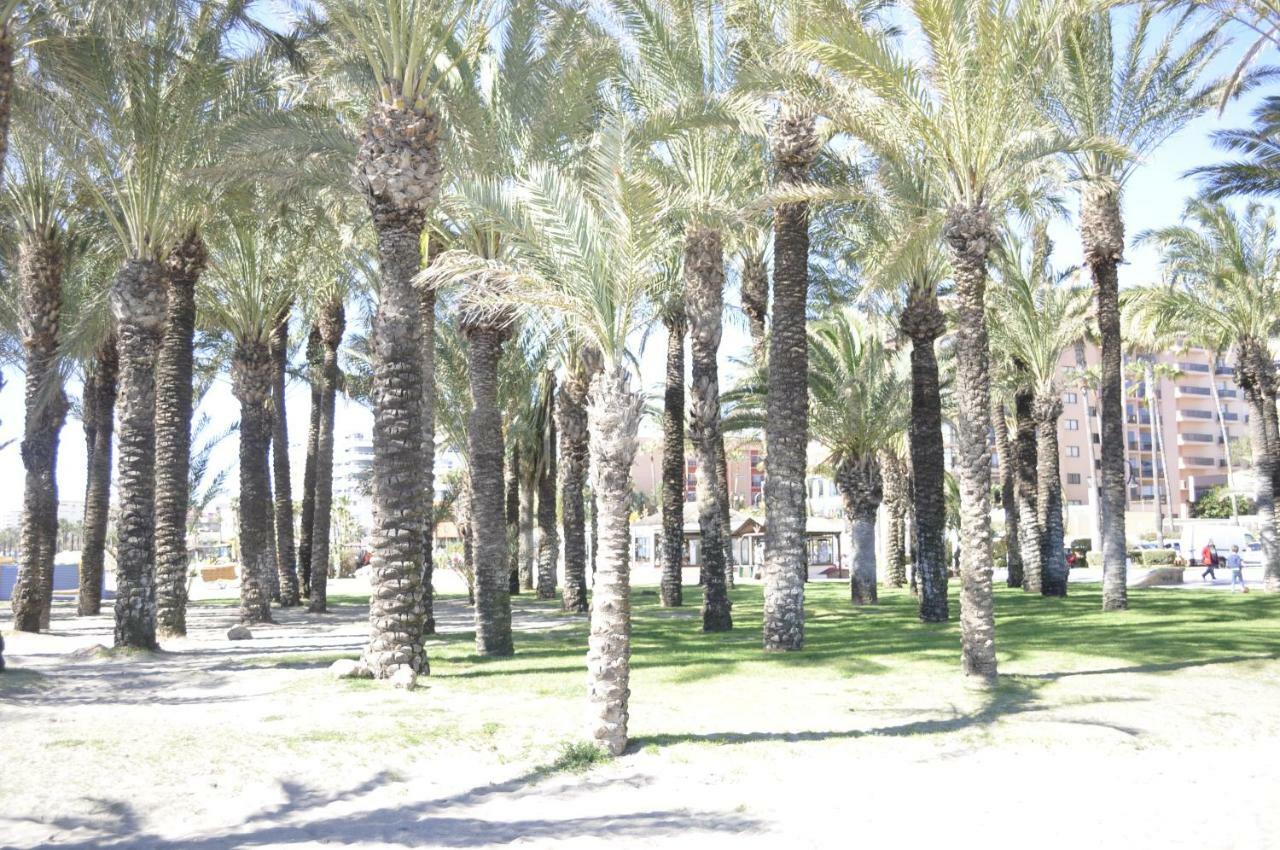 Ferienwohnung Triana Torremolinos Exterior foto
