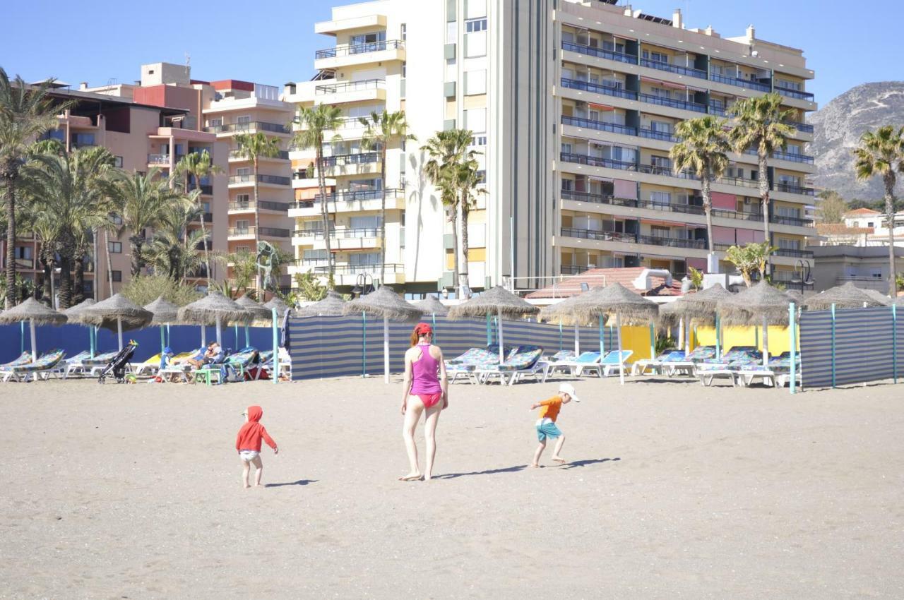 Ferienwohnung Triana Torremolinos Exterior foto