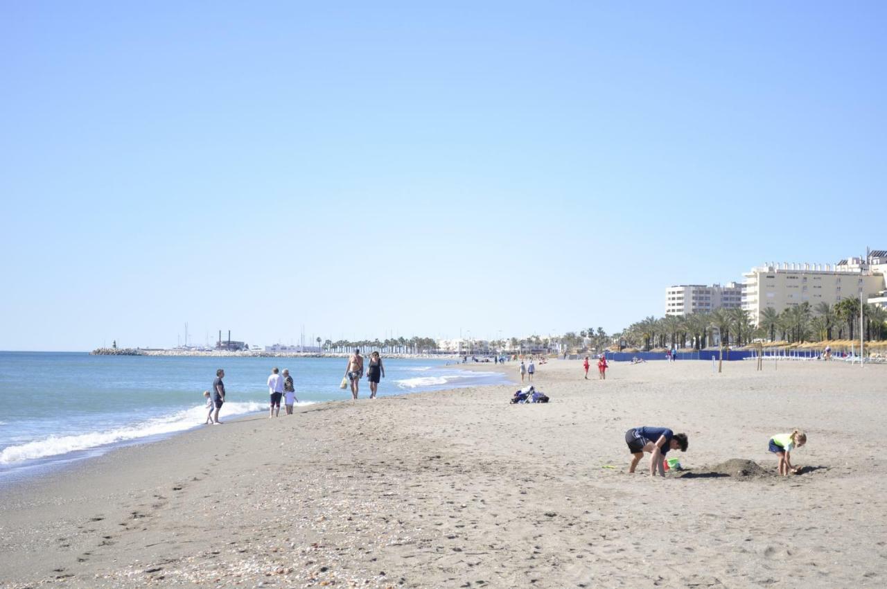 Ferienwohnung Triana Torremolinos Exterior foto
